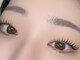 Mua eyelash 【4/1 NEW OPEN(予定)】 の写真/【4/1OPEN】ナチュラル仕上げのお目元で鏡を見るのが楽しみになる。自まつげを労わりながら理想の密度を。