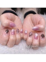 キューセブン イオンモールむさし村山店(Q7)/Valentine Design