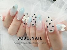 ジョジョネイル(JOJOネイル)/