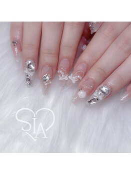 シア ネイル 本店(SIA NAIL)/