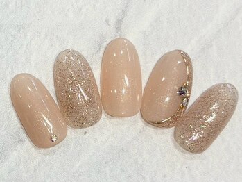 ネイルサロン ラブリーズ 相模大野店(NAIL SALON LOVELLY'S)/定額￥６９８０