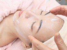 CPサロン Viaura/7.トーニング・日中用乳液で保湿