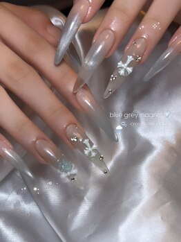 Dumyの写真/長さ出しのできるサロン