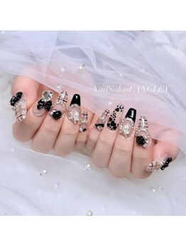 ラングレー(LANGLEY)/ブラックネイル