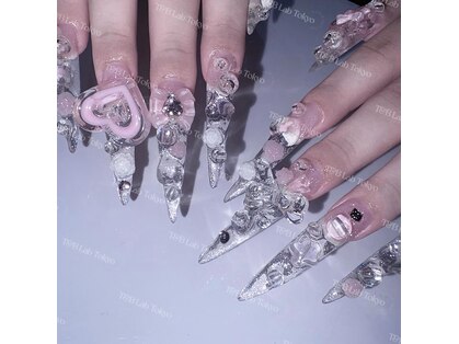 ティーアンドビー ネイルスタジオ(T&B NAIL STUDIO)の写真