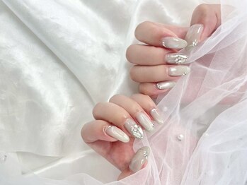 【ワンホンコース】韓国nail☆