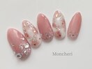 ニュアンス/ピンク