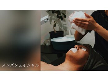ホイップスパ(WHIP SPA)の写真/【 メンズ歓迎 】駅南/毛穴洗浄 専門サロン♪男性のご利用増えています♪入りやすいカジュアルな雰囲気♪