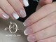 More Glam Nailsalon 横浜店～韓国ネイル・ワンホンネイル・スカルプネイル～の写真/盛りすぎないのに目を惹く、ちゅるんと可愛いデザインが得意◎トレンド感たっぷりの仕上がりに！[大宮]