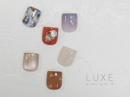 リュクス 流山おおたかの森店(Luxe)の写真
