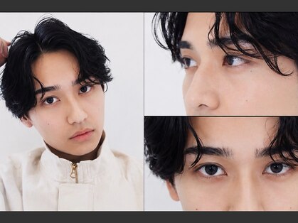 メンズフィオブロウ 大阪梅田芝田店(men's fiio brow)の写真