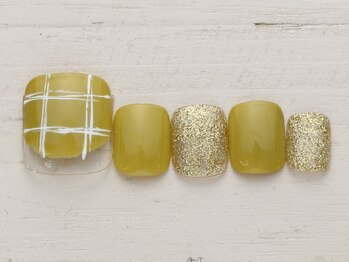 ネイルミックス 札幌大通本店(Nail Mix)/塗りかけチェック　4990円
