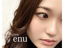 エヌ 大阪梅田店(enu)の雰囲気（ナチュラル.韓国風.まつげパーマ.マツエク.ワンホン.束感に対応）