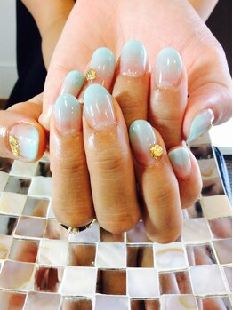 カラーグラデーション