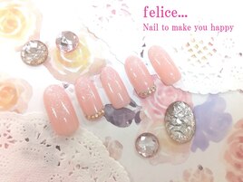 【定額ネイル】¥7150