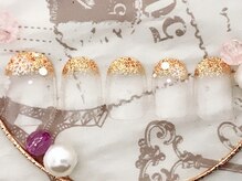 シェリー(Cherie)/ハンドネイル