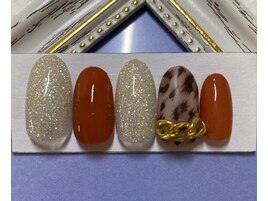 マットレオパード☆￥8,800