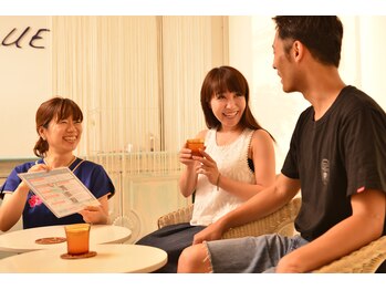 ヌアボーランブルー Nuad Bo Rarn BLUE/経験豊富なセラピスト♪