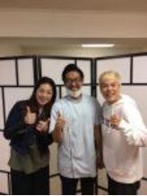 さがみはら整体院/有名女子プロレスラー