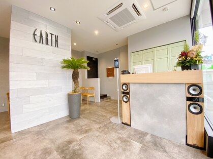 アース コアフュールボーテ 川中島店(EARTH coiffure beaute)の写真