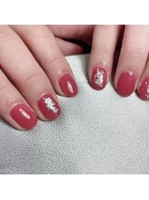 ラメール(La mer)/パーツ4本デザイン