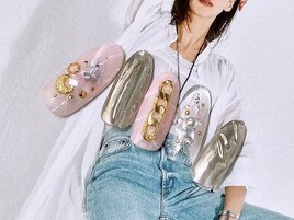 大理石×ミラー￥７９８０