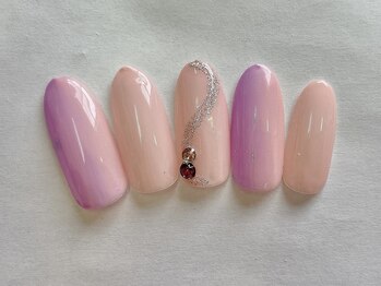 みんなのネイルサロン/シンプルネイル