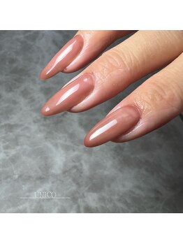 ユニコ(UNICO)/ワンカラー