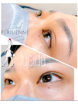 ルシーダギンザエスト(lucida ginza est)/パリジェンヌラッシュリフト