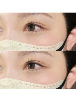 コパン ペティット(Copin Petit)/まつ毛パーマ