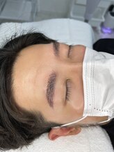 ルミエール(LUMIE’RE)/メンズHBLアイブロウ&顔Wax脱毛