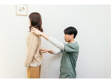まごころ整体 なごみ/姿勢も改善出来て嬉しい☆