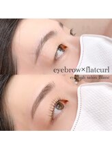 ブラン イオンモール福津店(Eyelash Salon Blanc)/眉/セットメニューがオススメ◎