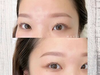 マヴィー 千葉店(Mavie)/【眉毛専門×まつげパーマ専門】