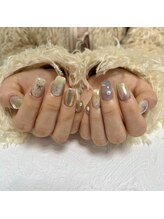 ペル(Per)/おまかせ春nail