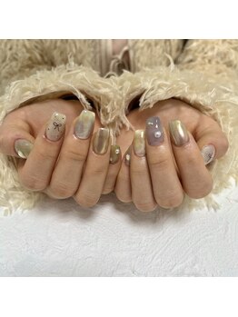 ペル(Per)/おまかせ春nail