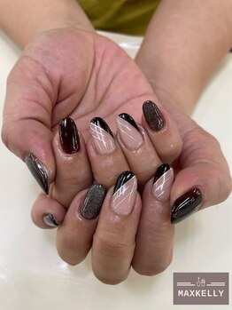 アイ マックスケリー 天神(MAXKELLY)/120分アートコレクション