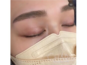 カリス(CHARIS)/美眉スタイリング