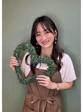 パラジェル認定サロン メールメール 池袋店(MereMer) 田中 ゆかり