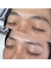 ウル(ulu)/メンズアイブロウ