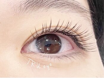 トゥルー ネイル アンド アイ 稲毛店(TRU NAIL & EYE)/《持続性◎》フラットラッシュ