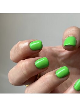 ロウズネイル 立川店(LOEWS NAIL)/One color/ワンカラー