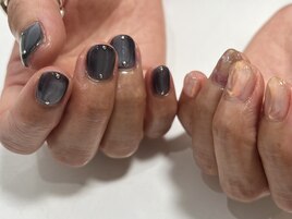 マグネットネイル