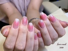 ファーロネイル(faro nail)/《プレミアム》定額コースC
