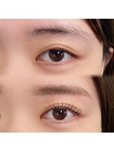 チルアンドアイ 千葉駅前店(Chill&Eye)/美眉スタイリング/アイブロウ