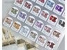 【チップ長さだし】フラッシュネイル♪¥9980
