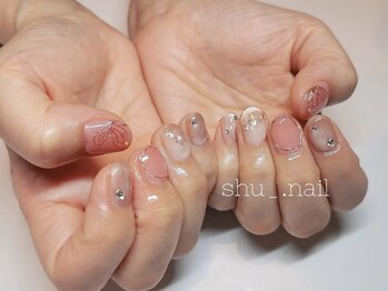 シュー(shu)/定額アート Cデザイン