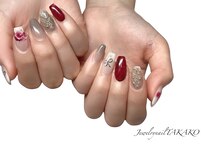 ジュエリーネイル タカコ(Jewelry nail TAKAKO)/