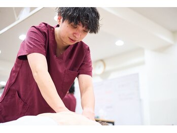 めいほく鍼灸接骨院 瑞穂区桜山院/骨盤矯正/肩甲骨/猫背矯正 