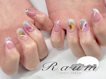 ラウム(Raum)/デザイン持込¥9900